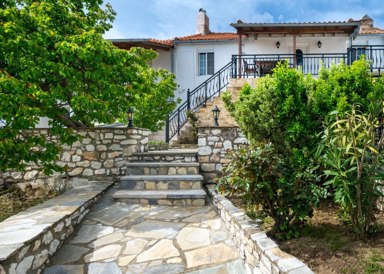 Villa Nicole Theologos  Exterior foto