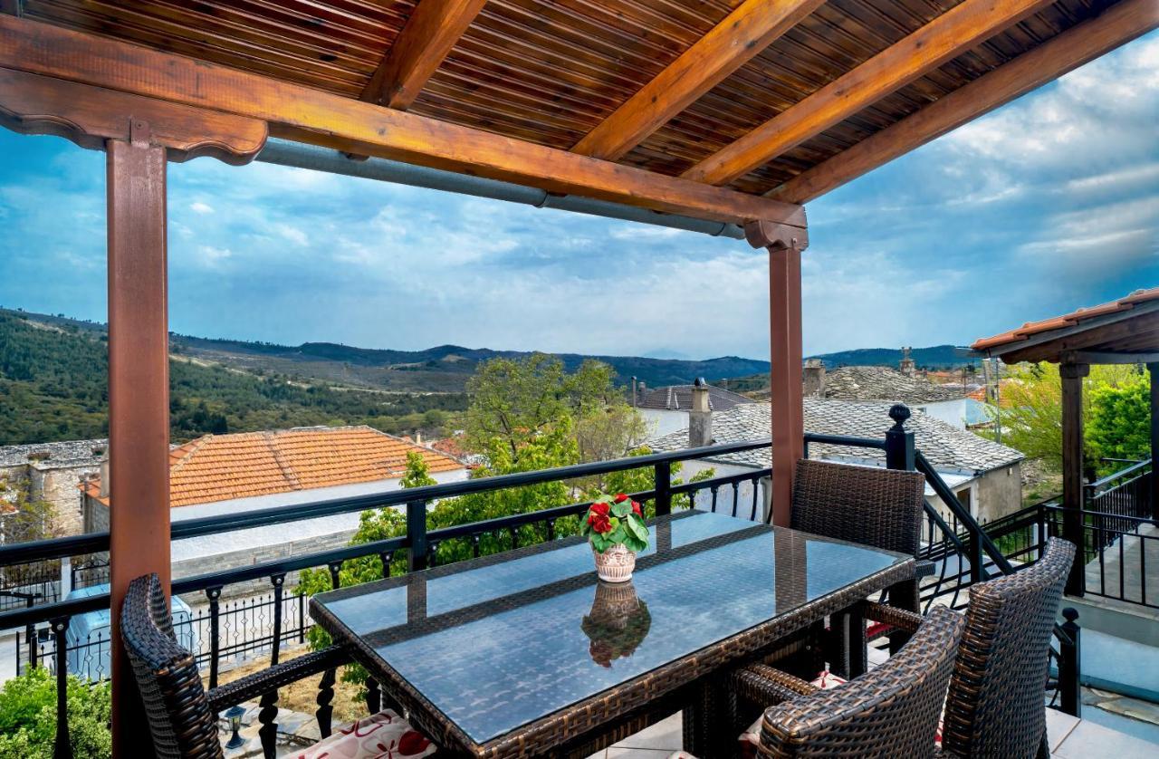 Villa Nicole Theologos  Exterior foto