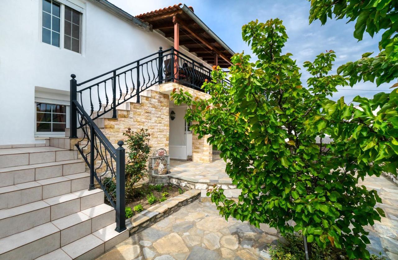 Villa Nicole Theologos  Exterior foto